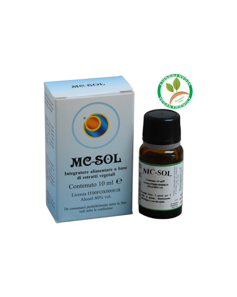 MC SOL GOCCE 10ML