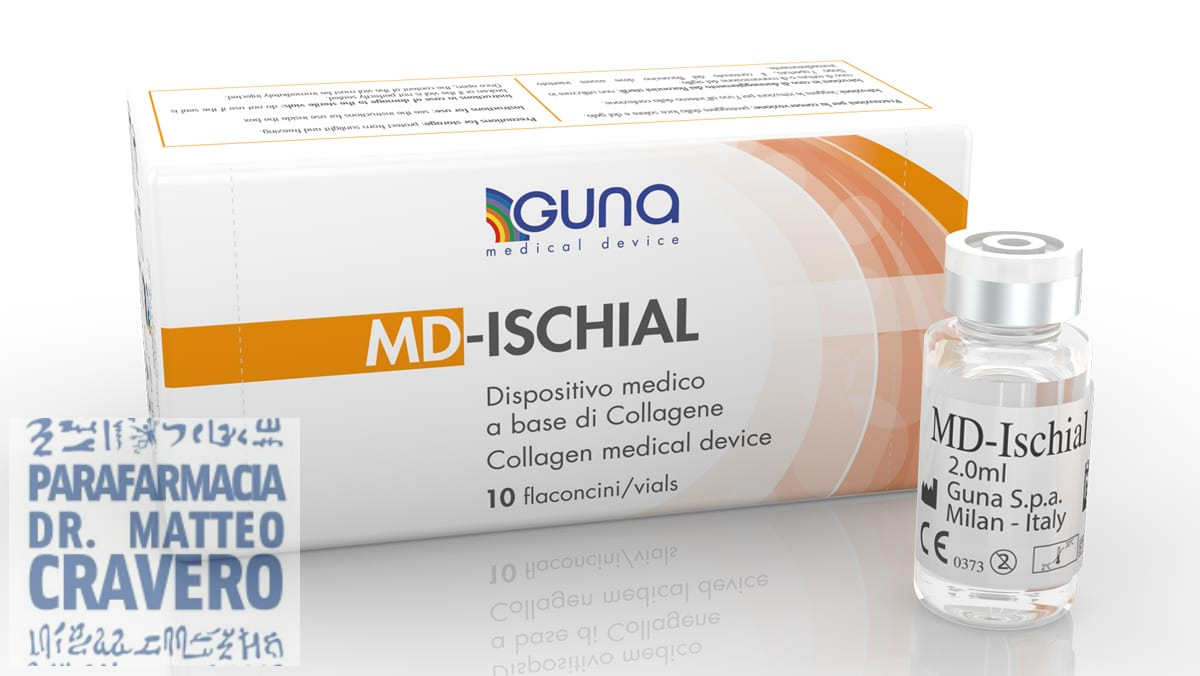 MD-ISCHIAL 10 fiale iniettabili 2ML