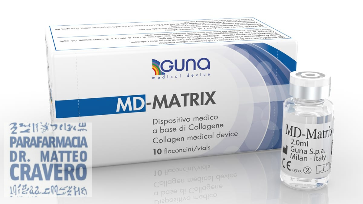 MD-MATRIX 10 Fiale Iniettabili 2ml