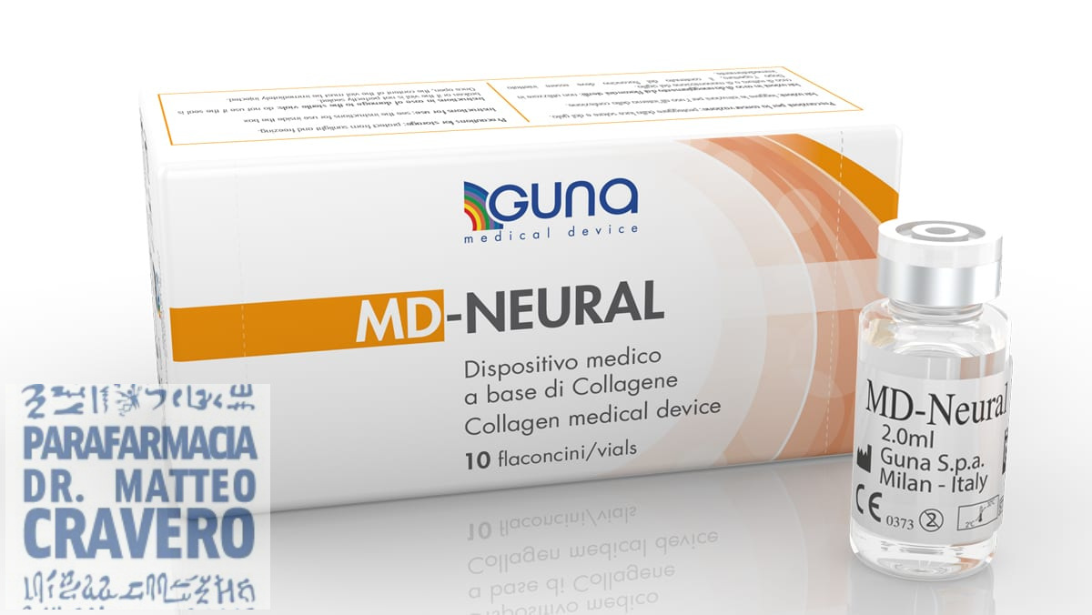 MD-NEURAL 10 Fiale iniettabili 2ML
