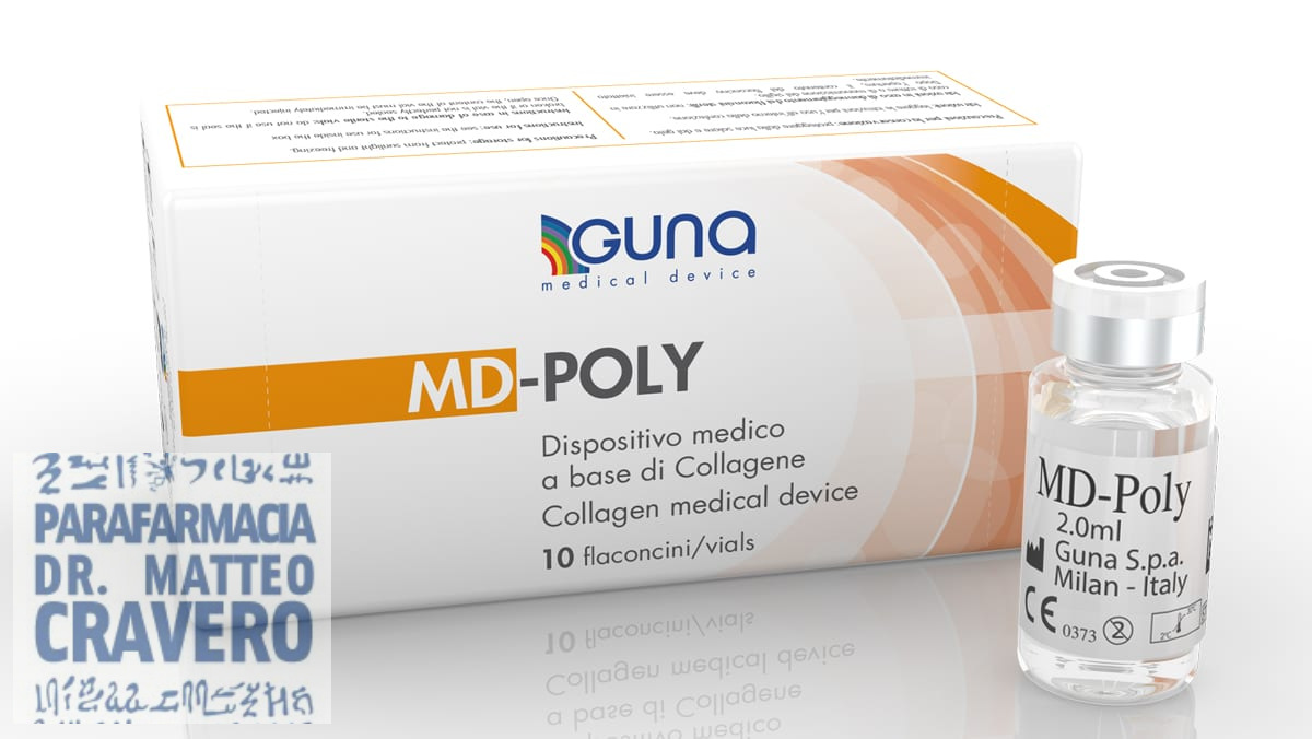MD-POLY 10 Fiale Iniettabili 2ML