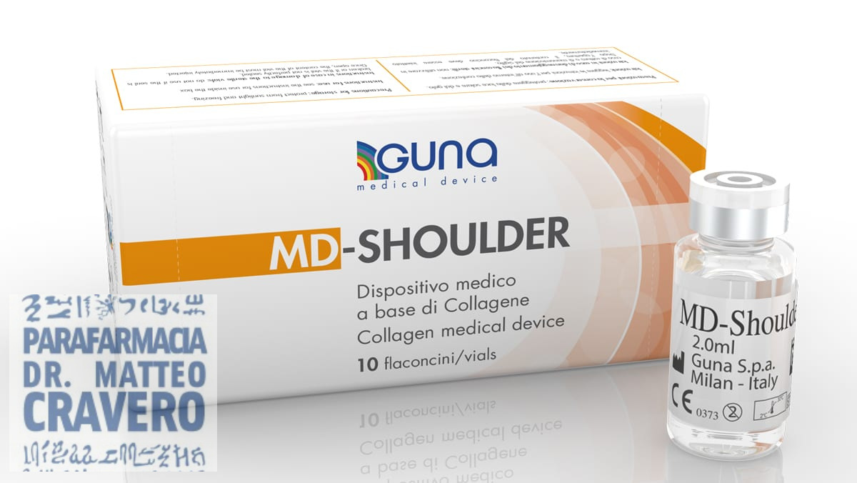 MD-SHOULDER 10 fiale iniettabili 2ml