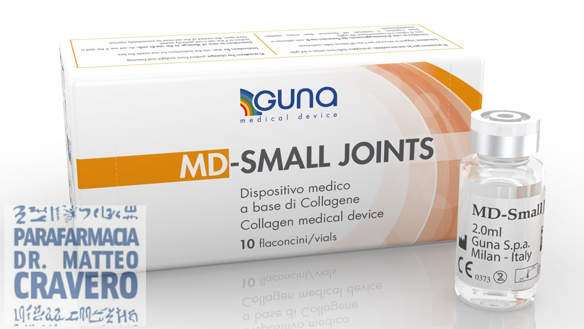 MD-SMALL JOINTS 10 Fiale Iniettabili 2ml