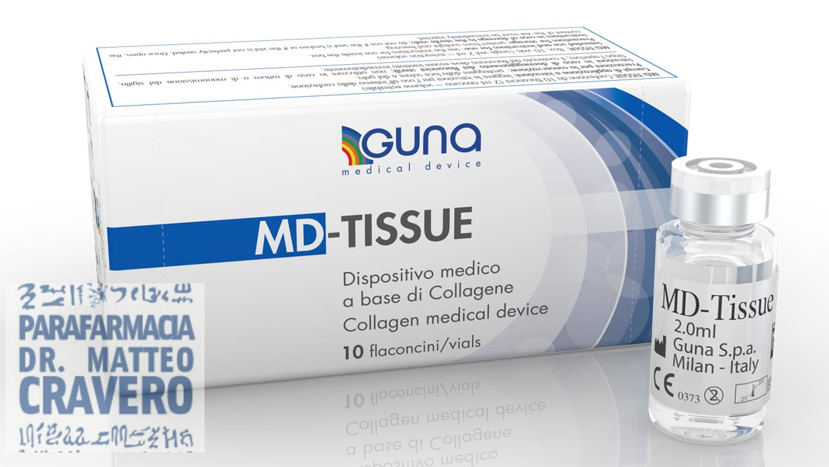 MD-TISSUE 10 fiale iniettabili 2ml