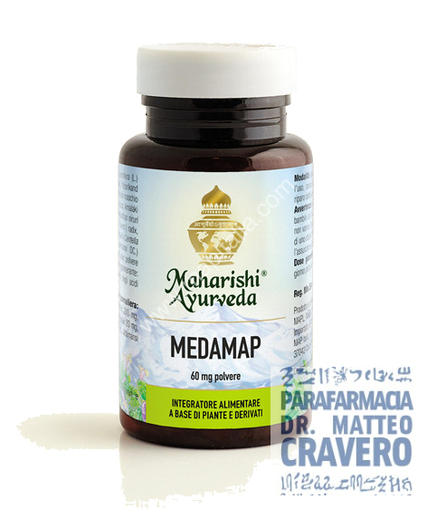 MEDAMAP polvere