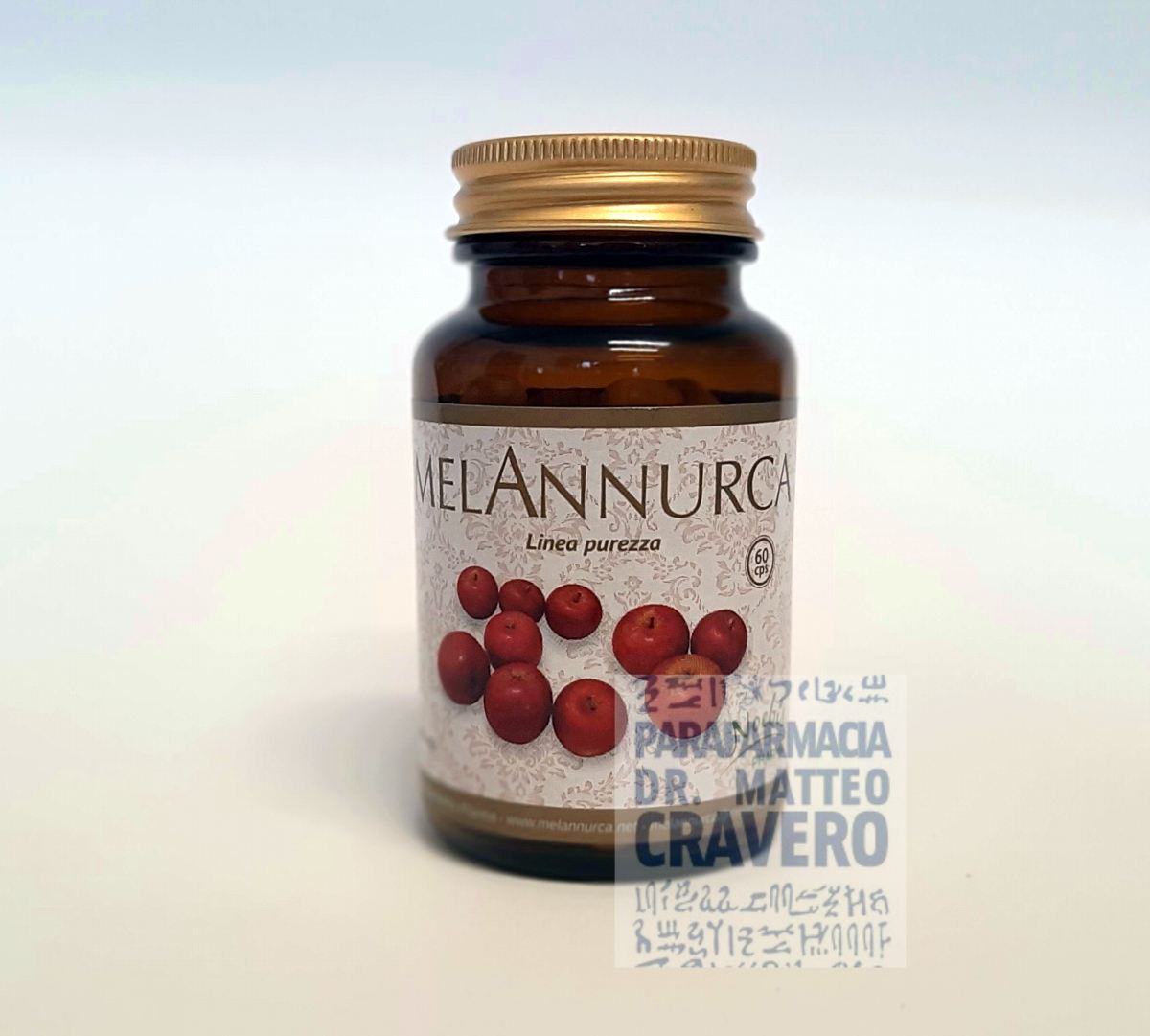 Melannurca 60 Capsule