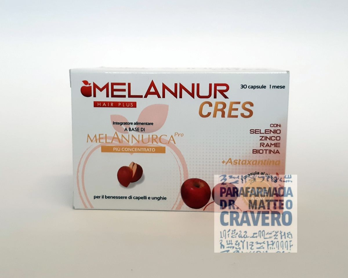 MelannurCres 30 capsule