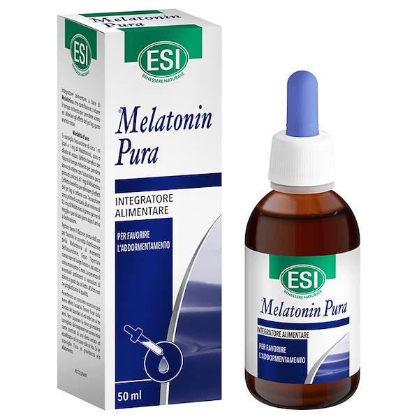 MELATONIN PURA GOCCE 50ml