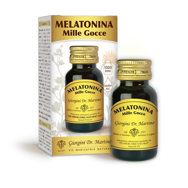 MELATONINA Mille Gocce 30ml