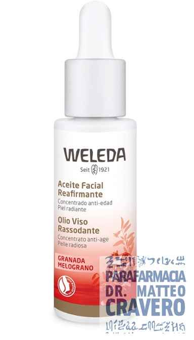 MELOGRANO OLIO VISO RASSODANTE 30ML