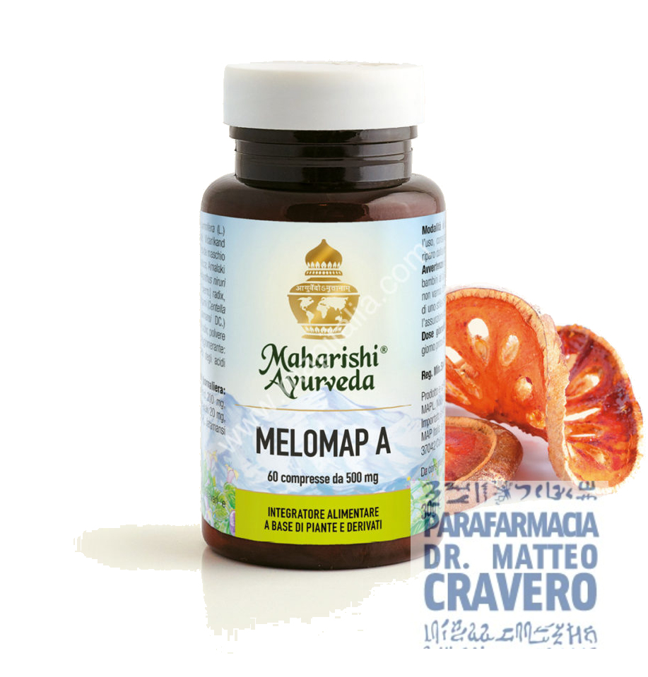 MELOMAP A tavolette