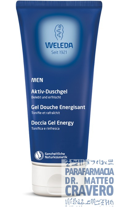 DOCCIA FOR MEN 3 IN 1 200ml