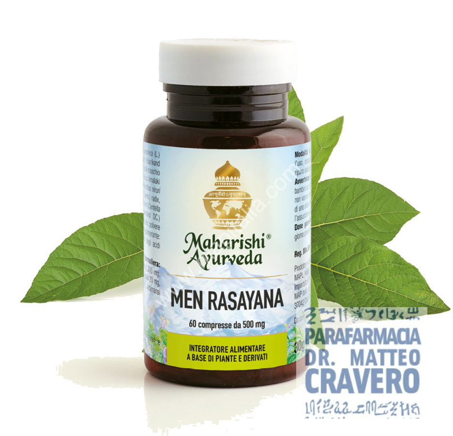 MEN RASAYANA 60 compresse