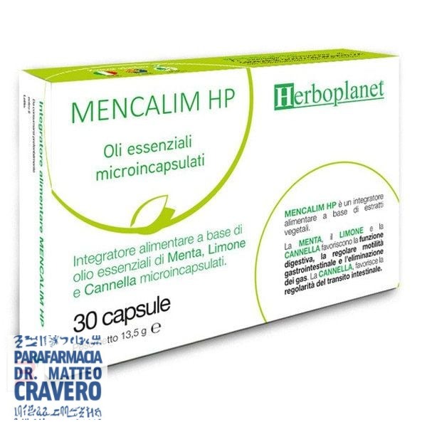 MENCALIM HP 30 CAPSULE