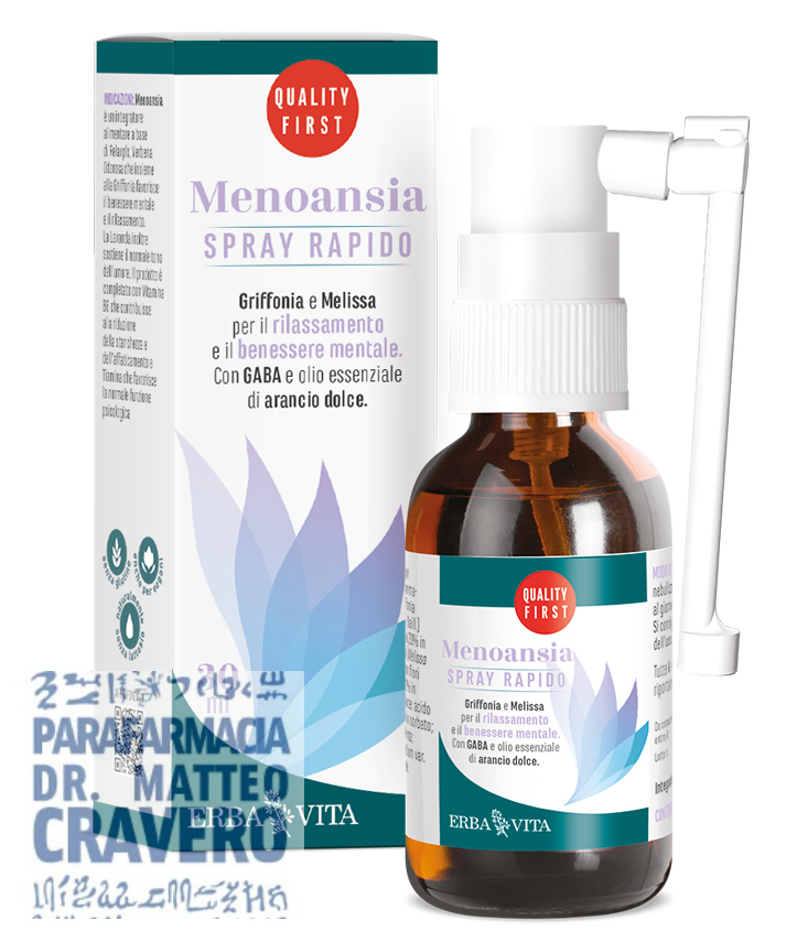 MENOANSIA SPRAY RAPIDO 30ml