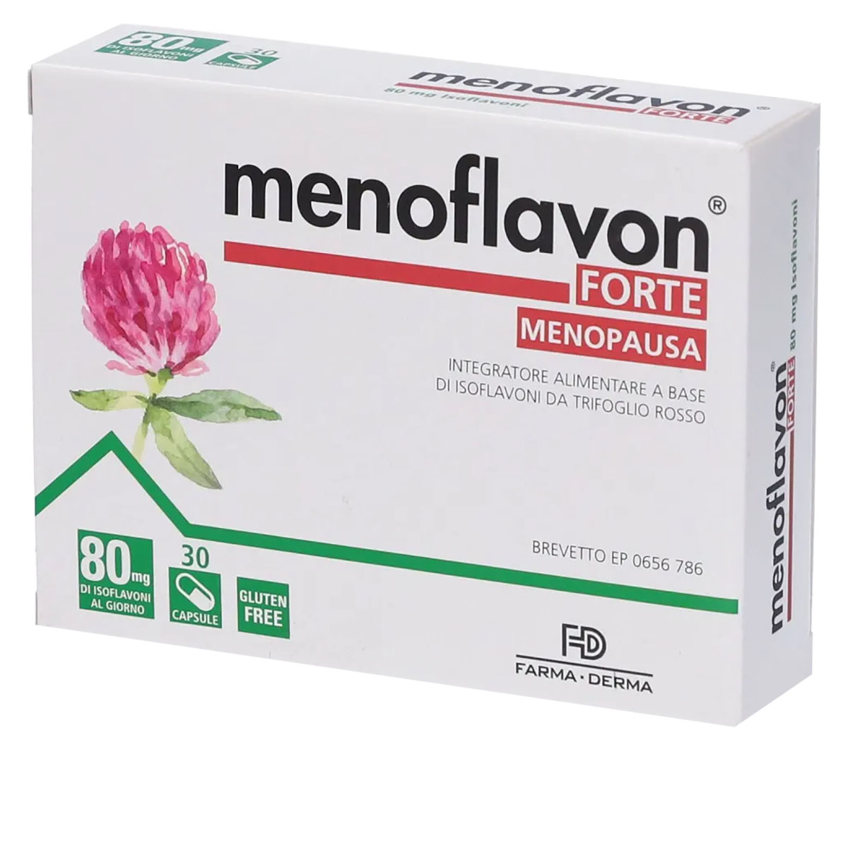 MENOFLAVON FORTE 30 Capsule
