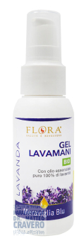 Meraviglia Blu Gel Lavamani 75ML