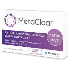 METACLEAR 30 COMPRESSE