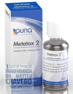 METATOX 2 30ml gocce