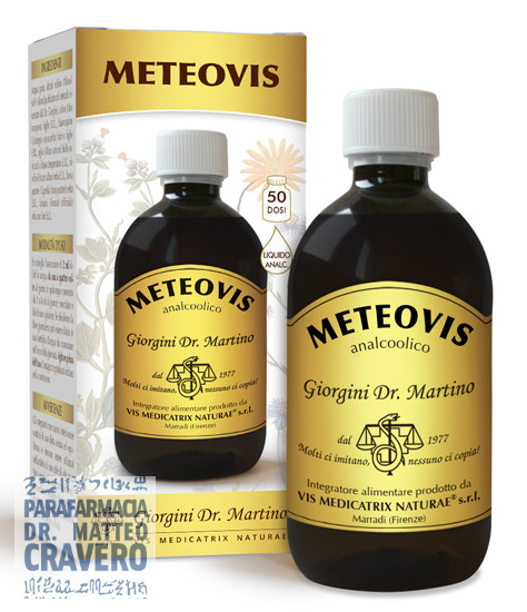 METEOVIS 500ML LIQUIDO ANALCOLICO