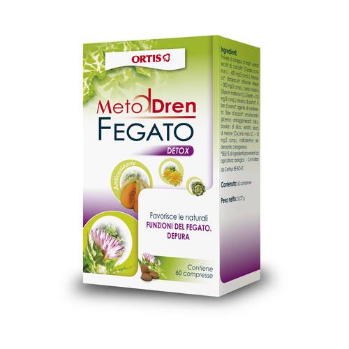 Mettodren Fegato Detox