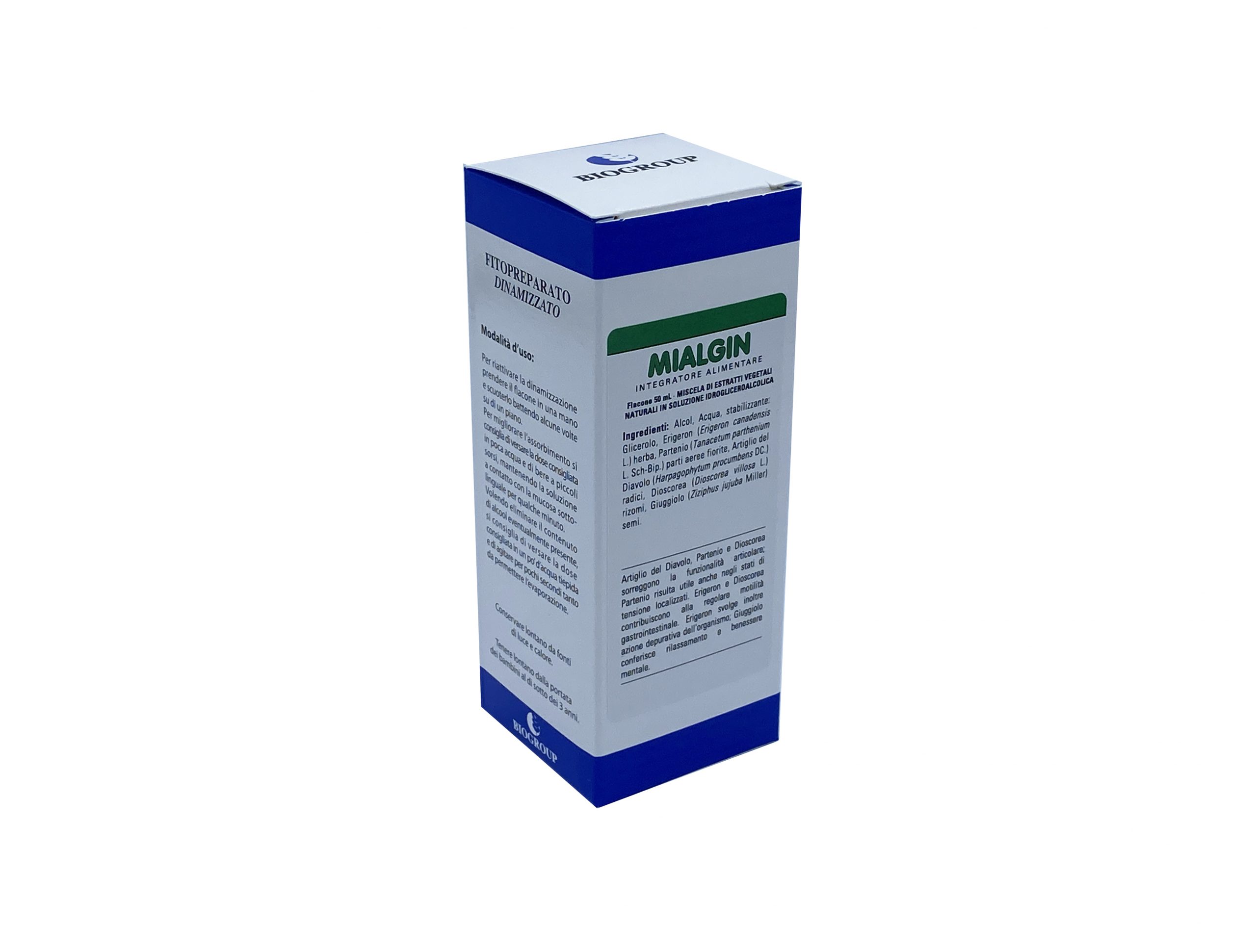 MIALGIN 50ML