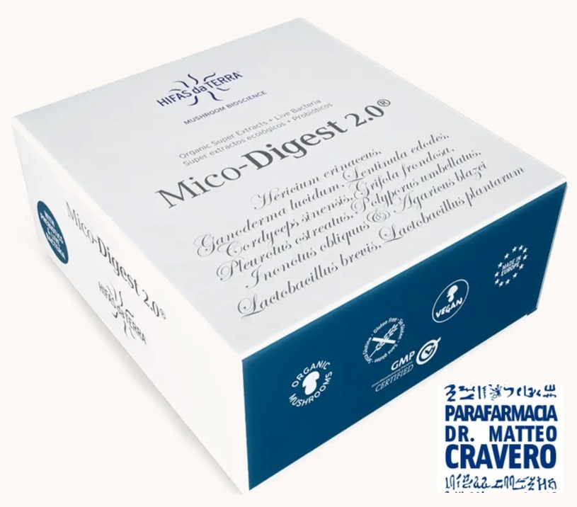 MICO DIGEST 2.0 300ml + 30 CAPSULE