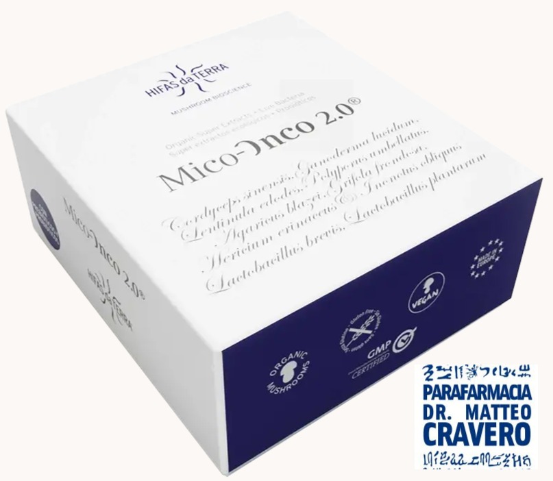 MICO ONCO 2.0 300ML + 30 CAPSULE