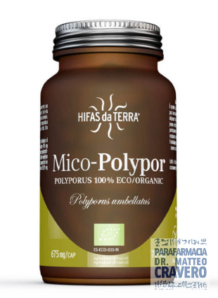 MICO POLYPOR 70 capsule