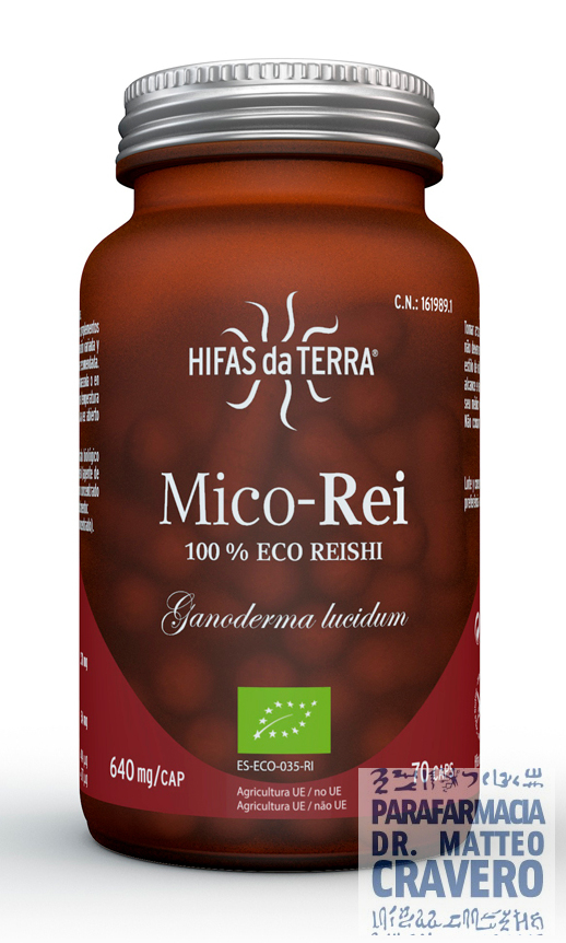 MICO REI 70 capsule