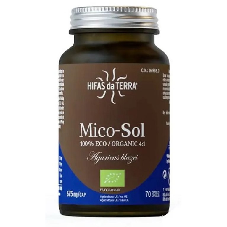 MICO SOL 70 capsule