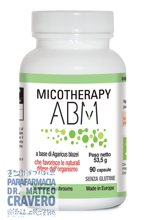 MICOTHERAPY ABM 90 capsule