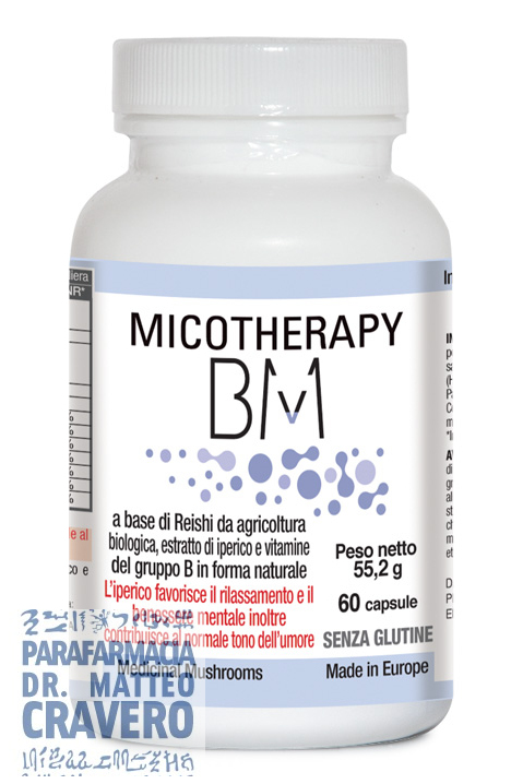 MICOTHERAPY BM 60 caspule