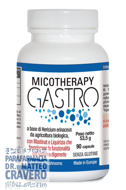MICOTHERAPY GASTRO 90 capsule