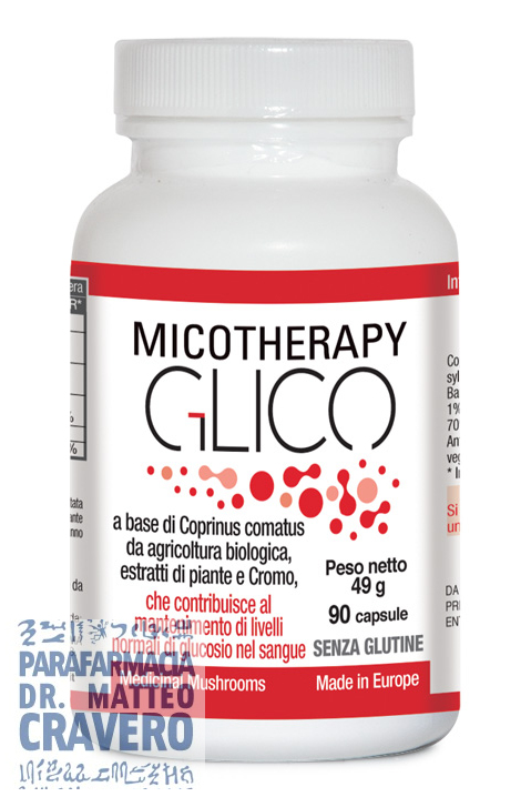 MICOTHERAPY GLICO 90 capsule