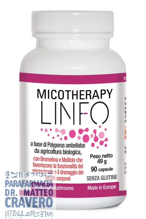 MICOTHERAPY LINFO 90 capsule