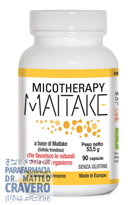 MICOTHERAPY MAITAKE 90 capsule