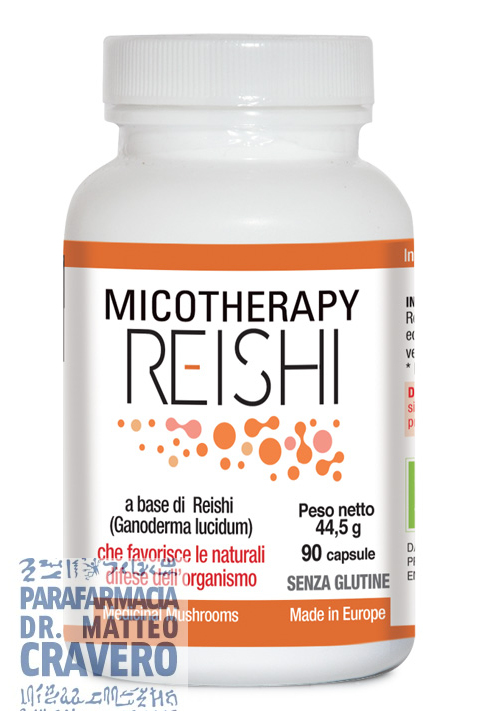 MICOTHERAPY REISHI 90 capsule