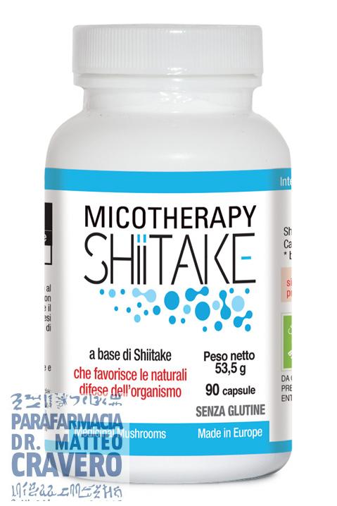 MICOTHERAPY SHIITAKE 90 capsule