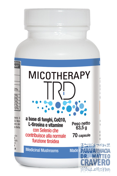 MICOTHERAPY TRD 70 CAPSULE