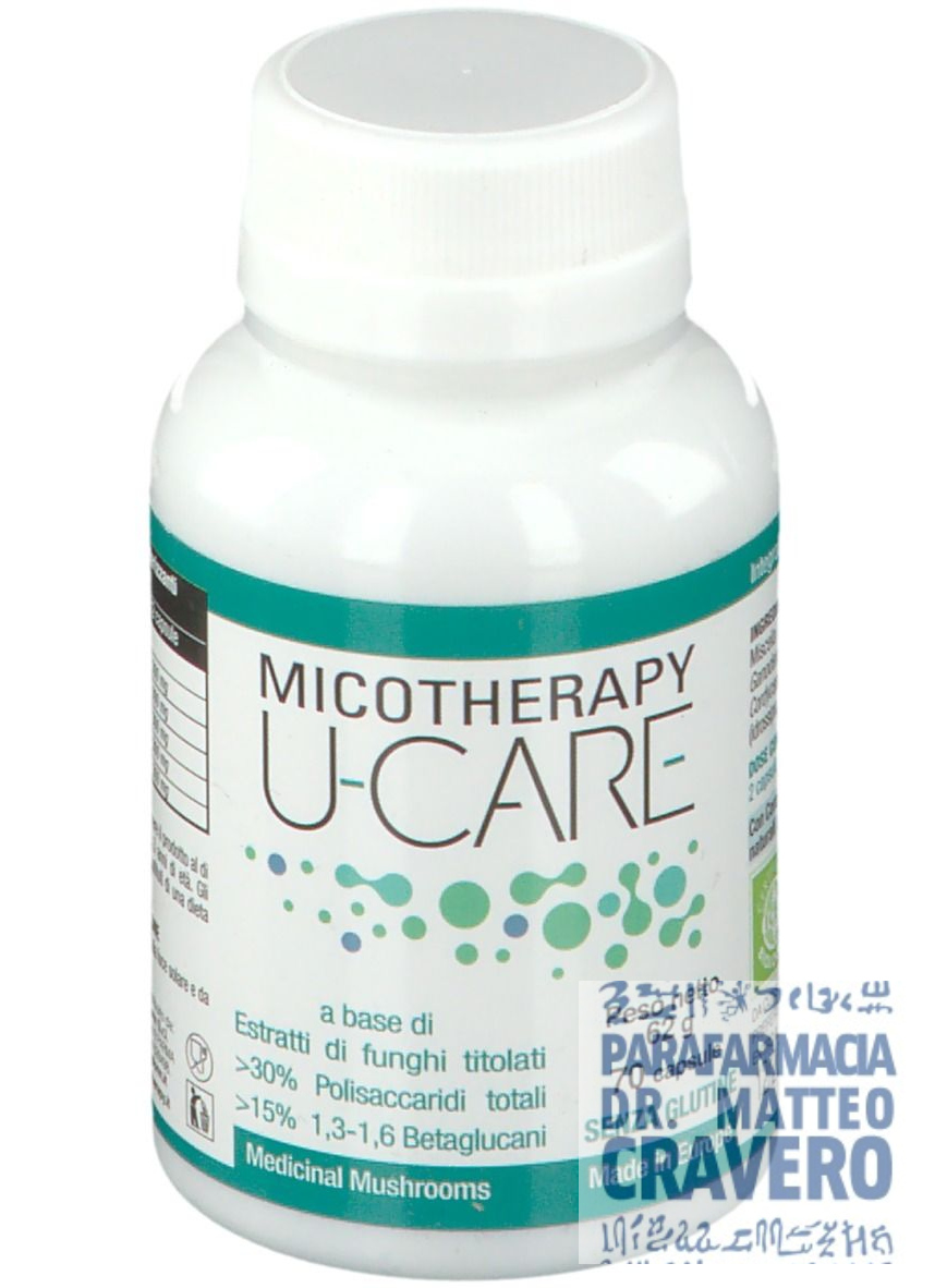 MICOTHERAPY U CARE 70 capsule