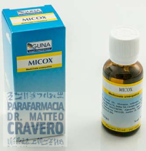 MICOX 30ml Gocce
