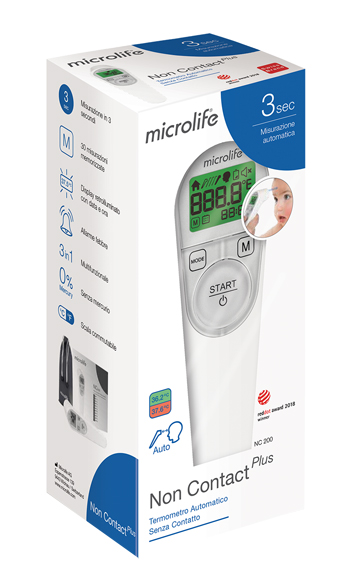 MICROLIFE NON CONTACT