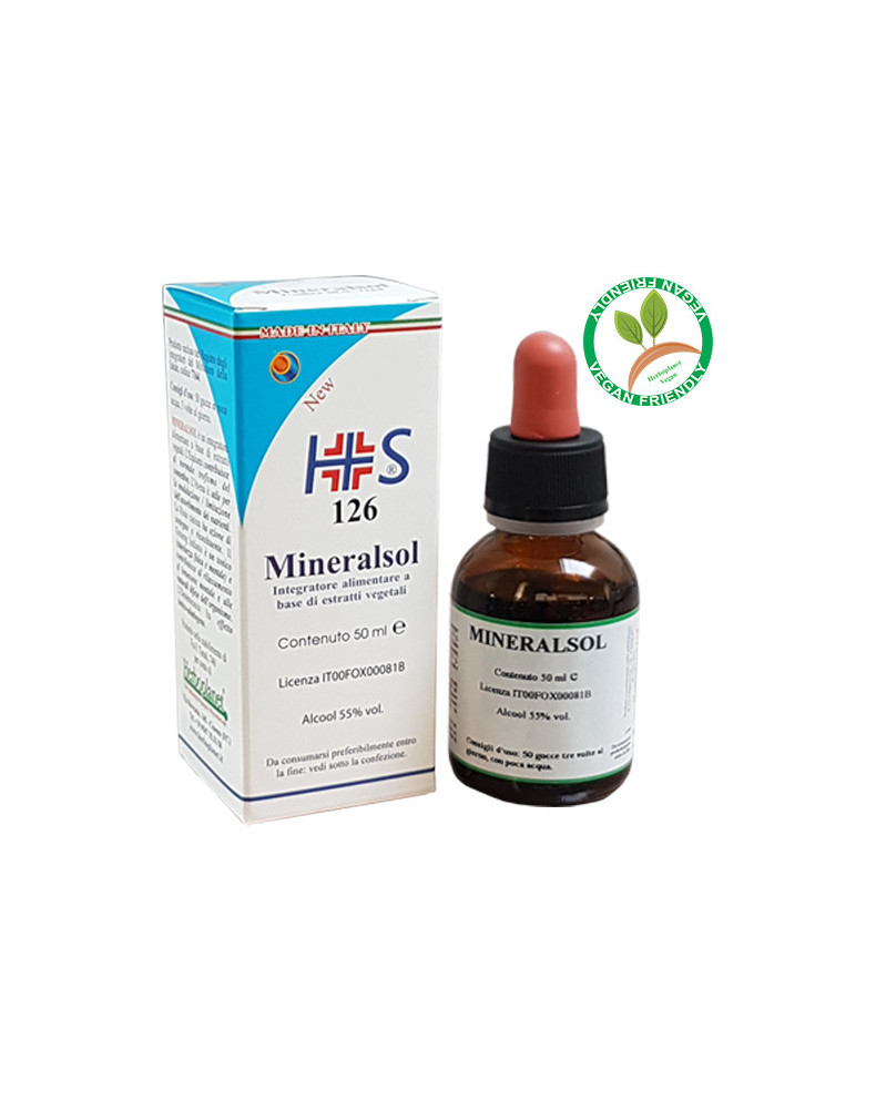 MINERALSOL LIQUIDO 50ML