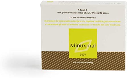 MINUXMAL 30 CAPSULE