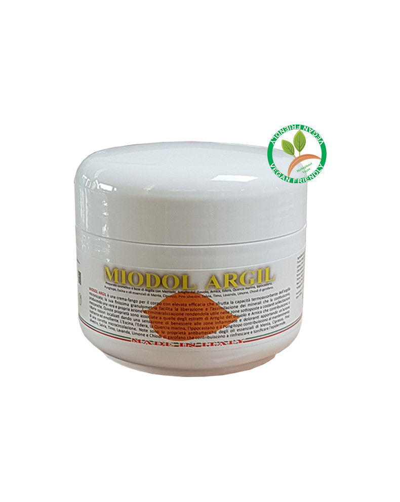 MIODOL ARGIL CREMA FANGO 500ML