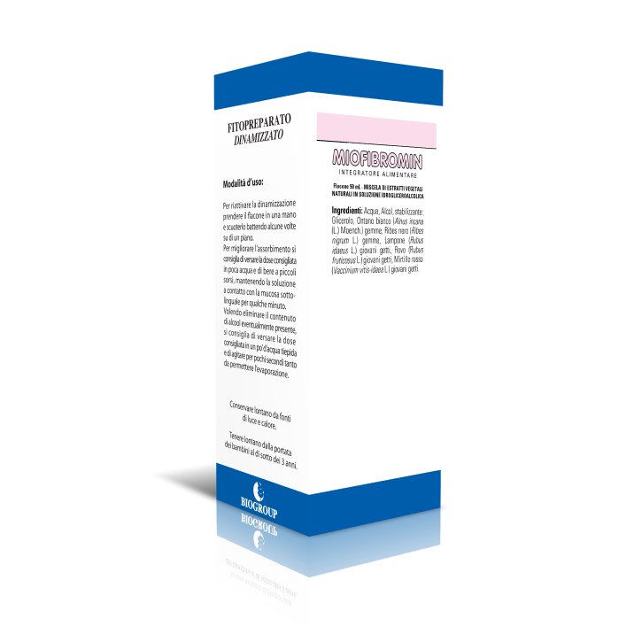 MIOFIBROMIN 50ML 