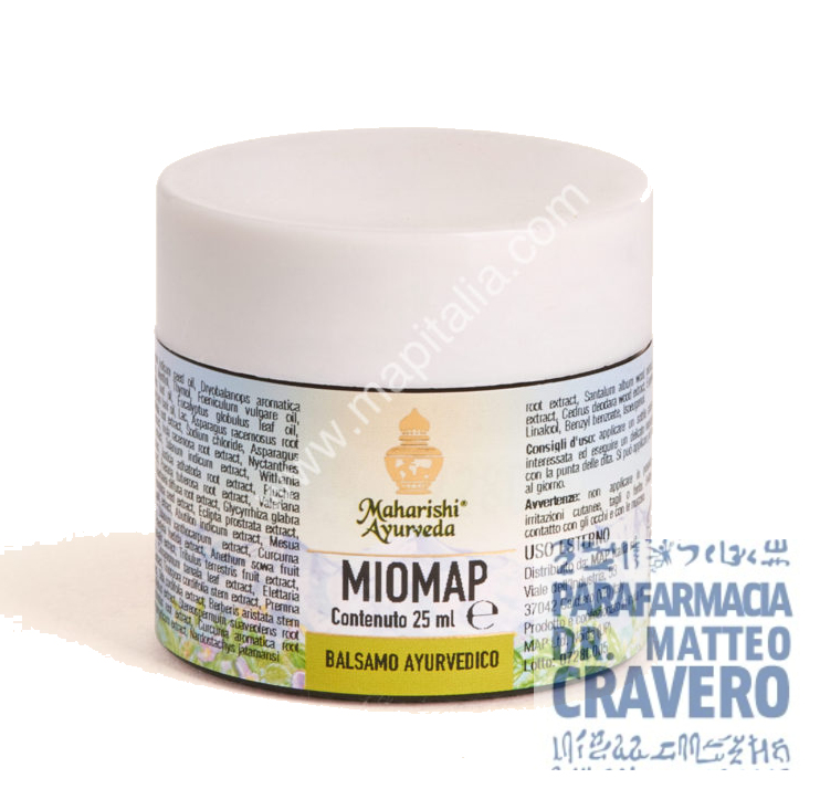 MIOMAP BALSAMO 25 Grammi