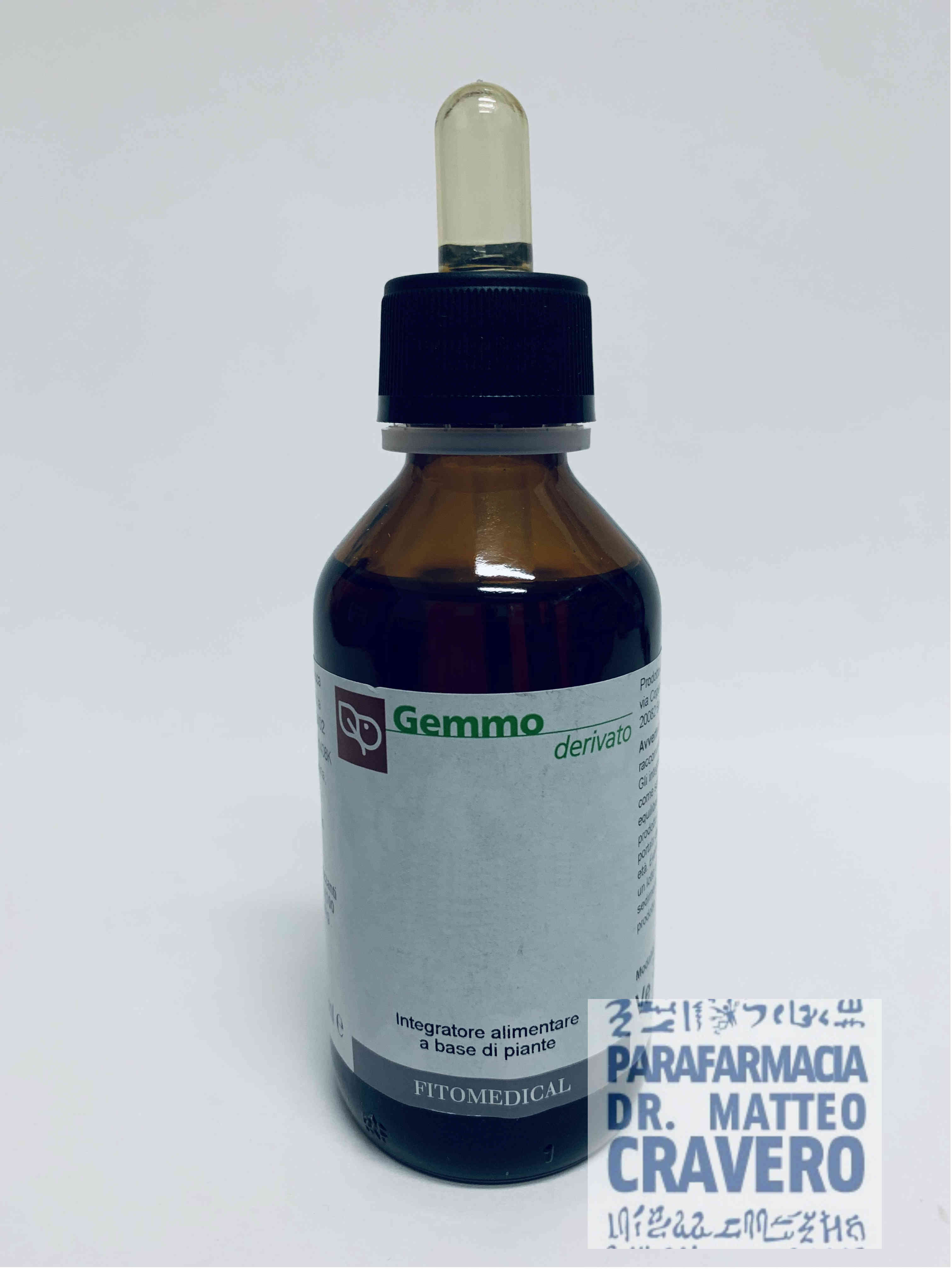 MIRTILLO NERO 100ML MG