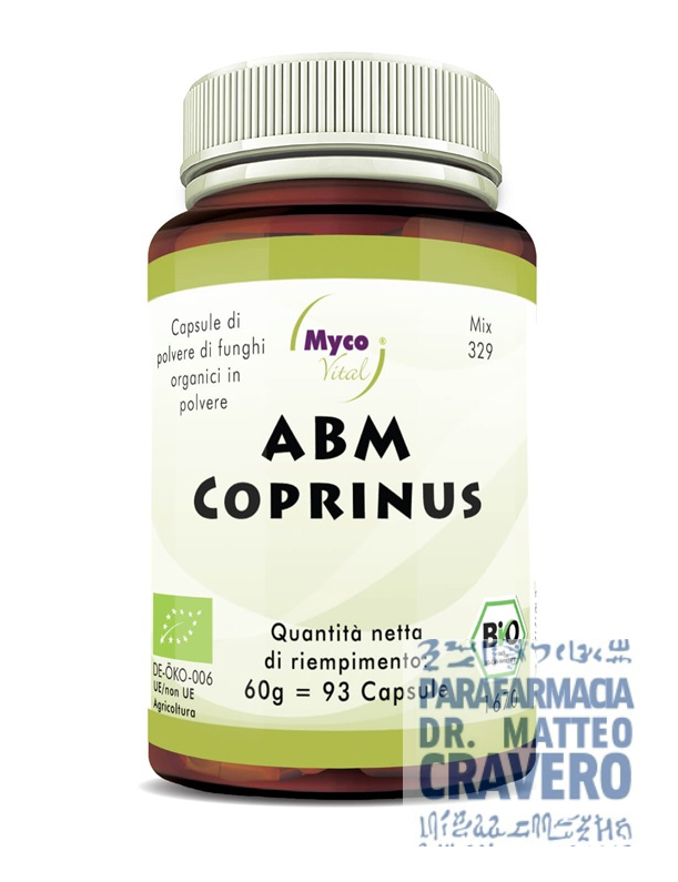 MIX 329 ABM E COPRINUS 93 CAPSULE FREELAND